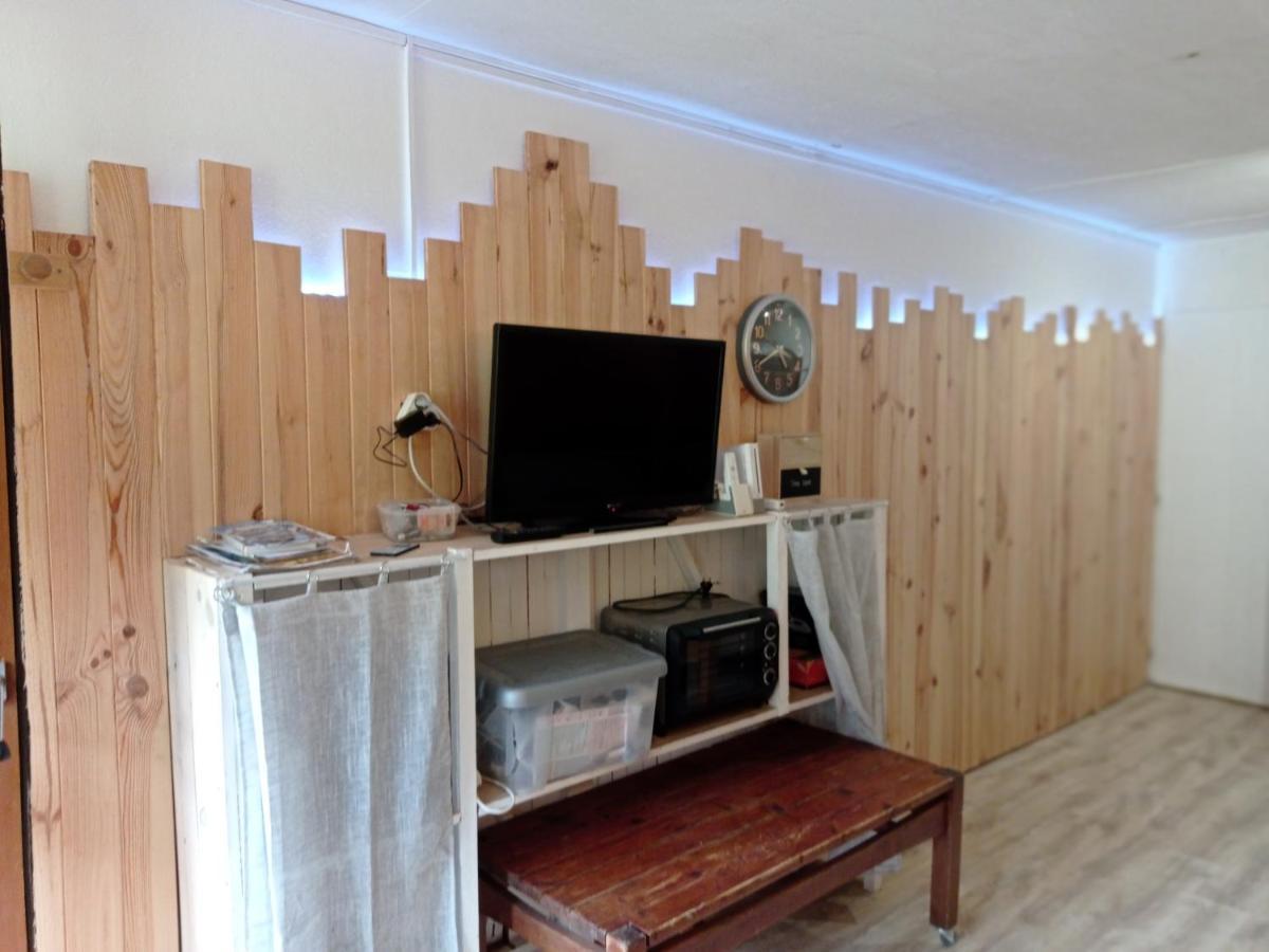 Studio En Pleine Montagne Avec Vue Sur Marmottes La Mongie Εξωτερικό φωτογραφία