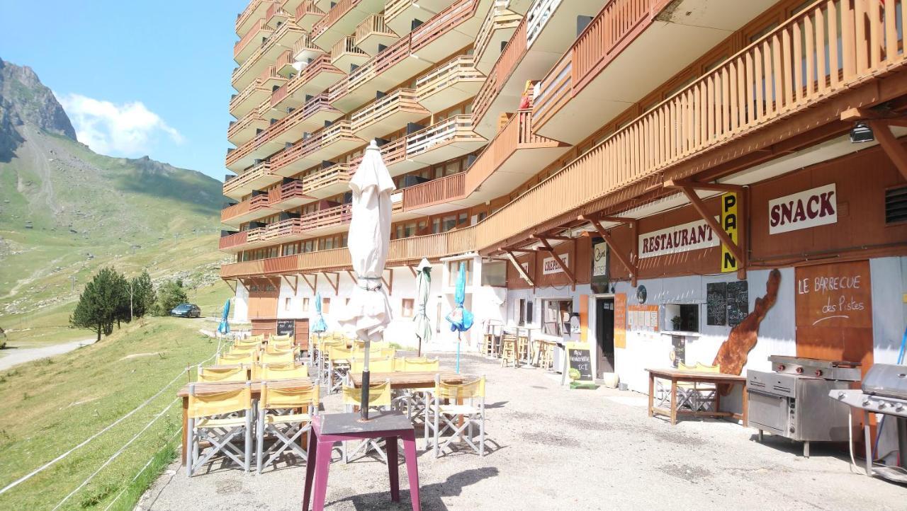 Studio En Pleine Montagne Avec Vue Sur Marmottes La Mongie Εξωτερικό φωτογραφία