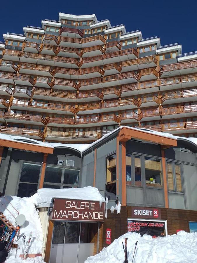 Studio En Pleine Montagne Avec Vue Sur Marmottes La Mongie Εξωτερικό φωτογραφία